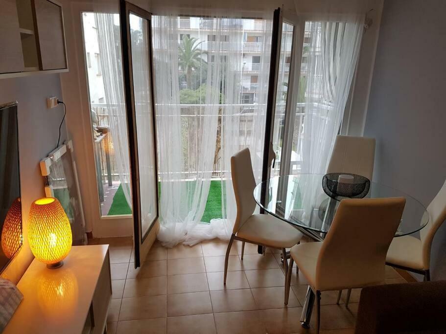 Apartament Apartamento Excepcional,piscina Y 100m De La Playa, Parking Gratis!!