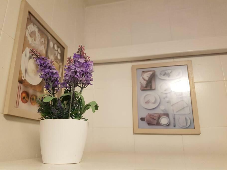 Apartament Apartamento Excepcional,piscina Y 100m De La Playa, Parking Gratis!! *